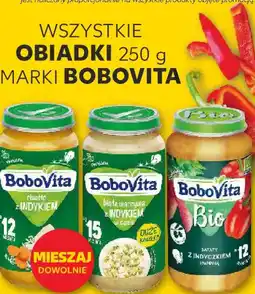 Kaufland Wszystkie obiadki marki bobovita oferta