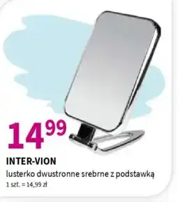 Drogerie Polskie Inter-Vion lusterko dwustronne oferta