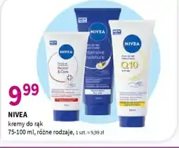 Drogerie Polskie Nivea kremy do rąk oferta