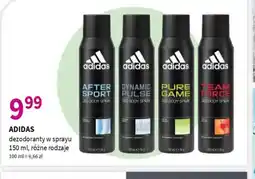 Drogerie Polskie Adidas dezodoranty oferta