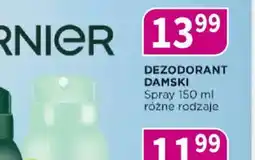 Drogerie Polskie Garnier Dezodorant damski oferta