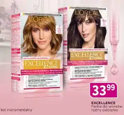 Drogerie Polskie L'Oréal Excellence Crème Farba do włosów oferta