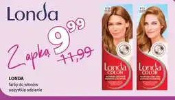 Drogerie Polskie Londa farby do włosów oferta