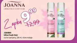 Drogerie Polskie Joanna Ultra Fresh Hair oferta