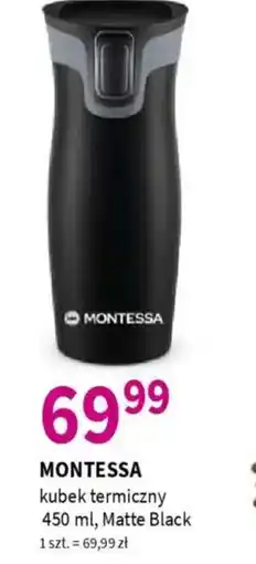 Drogerie Polskie Montessa kubek termiczny oferta