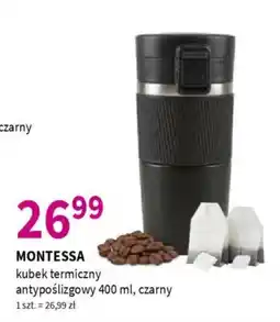 Drogerie Polskie Montessa kubek termiczny oferta