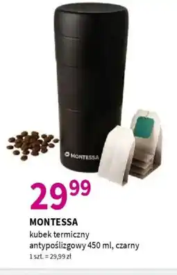 Drogerie Polskie Montessa kubek termiczny oferta