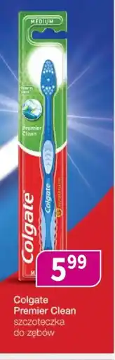 Drogerie Polskie Colgate Premier Clean szczoteczka oferta