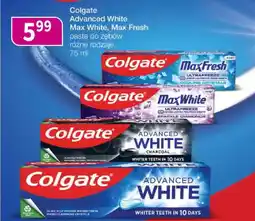 Drogerie Polskie Pasta do zębów Colgate oferta