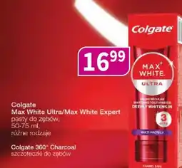 Drogerie Polskie Colgate Max White pasta oferta