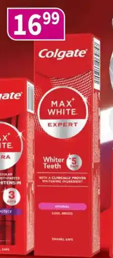 Drogerie Polskie Colgate Max White Expert oferta
