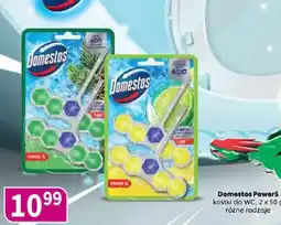 Drogerie Polskie Domestos Power5 kostki do WC oferta