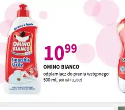 Drogerie Polskie Omino Bianco odplamiacz oferta