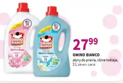 Drogerie Polskie Omino Bianco płyny do prania oferta