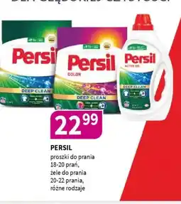 Drogerie Polskie Persil do prania oferta