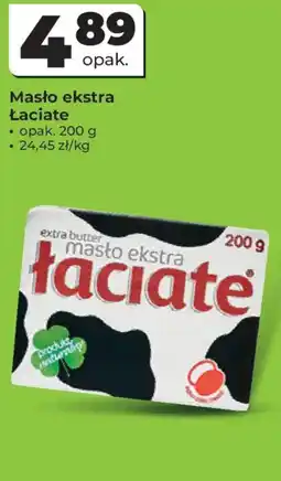 Odido Masło ekstra Laciate oferta