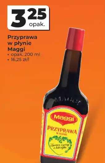Przyprawa w płynie Maggi