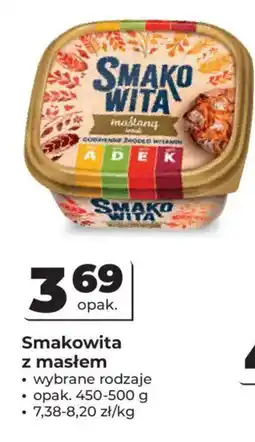 Odido Smakowita z masłem oferta