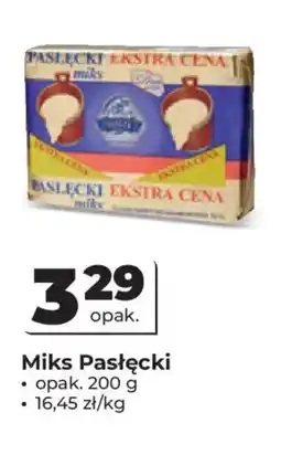 Odido Miks Pasłęcki oferta