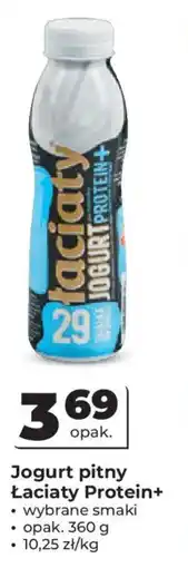 Odido Jogurt pitny Laciate Protein+ oferta