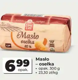 Odido Masło osełka Fine Life oferta