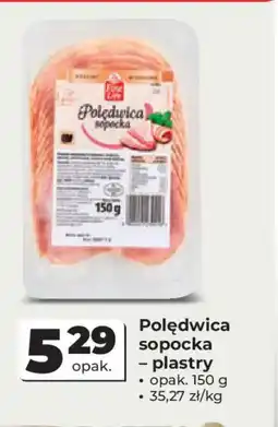 Odido Polędwica sopocka oferta