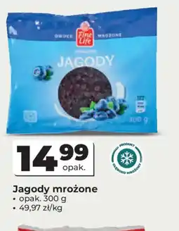 Odido Jagody mrożone Fine Life oferta