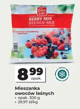 Odido Mieszanka owoców leśnych Fine Life oferta