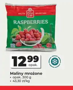 Odido Maliny mrożone Fine Life oferta