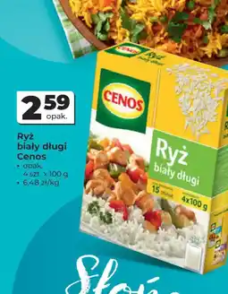 Odido Ryż biały długi Cenos oferta