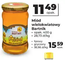 Odido Miód wielokwiatowy Bartnik oferta