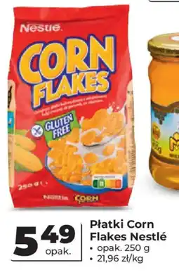 Odido Płatki Corn Flakes Nestlé oferta