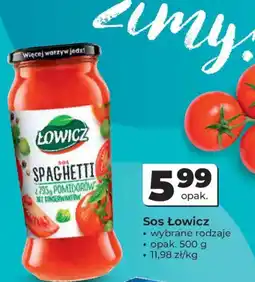 Odido Sos Lowicz Spaghetti oferta