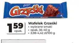 Odido Wafelek Grześki oferta