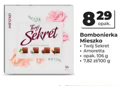 Odido Mieszko Bombonierka oferta