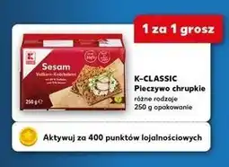 Kaufland K-CLASSIC Pieczywo chrupkie oferta