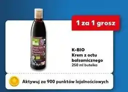 Kaufland K-BIO Krem z octu balsamicznego oferta