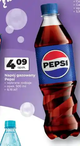 Odido Pepsi napój gazowany oferta