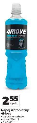 Odido Napój izotoniczny 4Move oferta
