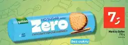 Dealz Markizy Gullon Zero No Sugar Added Chocolate Flavour Sandwich 250g oferta