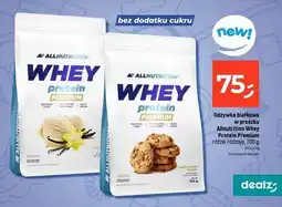 Dealz ALLNUTRITION Whey Protein Premium oferta