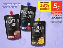 Dealz Frees Protein Shot Smoothie Konjac oferta