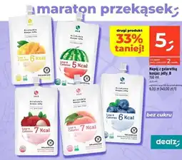 Dealz Napój z galaretką konjac Jelly B oferta