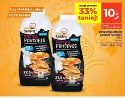 Dealz Gotowa mieszanka do pancakes Pan Shaky 250g oferta