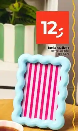 Dealz Ramka na zdjęcie (format zdjęcia 10 x 15 cm) oferta