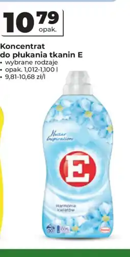 Odido E Koncentrat do płukania tkanin oferta