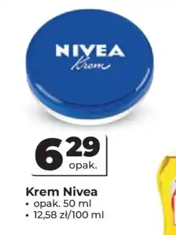 Odido Nivea Krem oferta
