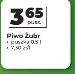 Odido Piwo Zubr oferta