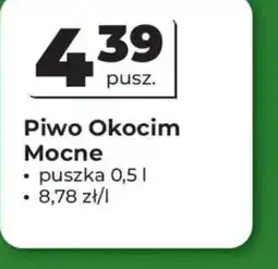 Odido Piwo Okocim Mocne oferta