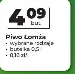 Odido Piwo Lomża oferta